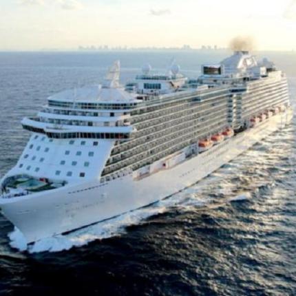 κρουαζιερόπλοιο