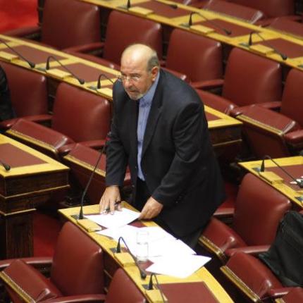 Στη Βουλή η απένταξη από το ΕΣΠΑ του Δικταίου Άντρου που αποκάλυψε το Ράδιο Κρήτη