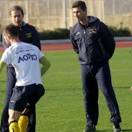 Αλλαγή μέρας στο Εργοτέλης -Παναιτωλικός