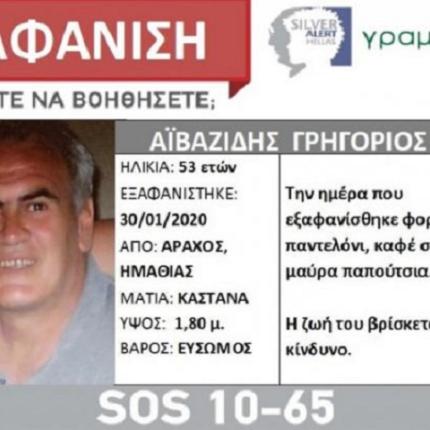 Γρηγόρης Αϊβαζίδης 