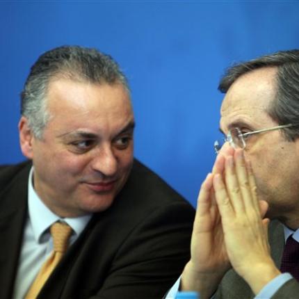 Τέλος Μαρτίου θα ανακοινώσει ο Αντ.Σαμαράς τους υποψήφιους ευρωβουλευτές