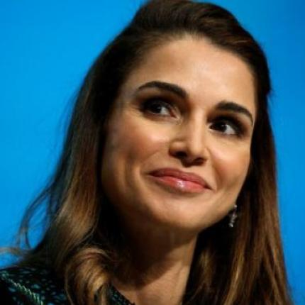 βασίλισσα της Ιορδανίας