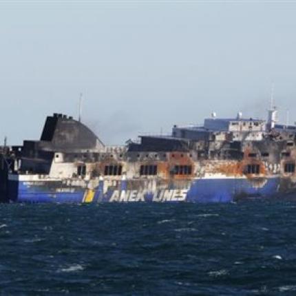 Γραφειοκρατική ταλαιπωρία καταγγέλλουν οι επιζήσαντες του Norman Atlantic