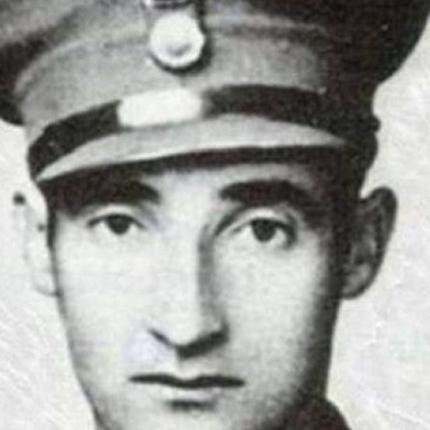 Βασίλειος Τσαβαλιάρης - Ο πρώτος νεκρός του έπους του '40