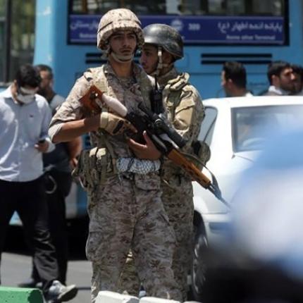 Τεχεράνη επιθέσεις 