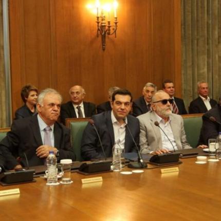 υπουργικό συμβούλιο