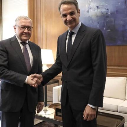 Ρέγκλινγκ - Μητσοτάκης