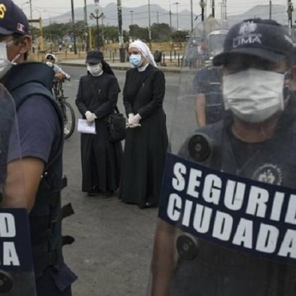 περού Αστυνομία