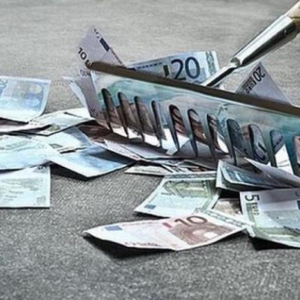 ΔΟΥ Ηρακλείου: "Βροχή" οι κατασχέσεις από 1,5 ως 800.000 ευρώ!