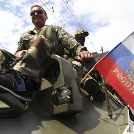 Λαβρόφ: "Επικίνδυνη" η προσπάθεια της Ουκρανίας να ενταχθεί στο ΝΑΤΟ