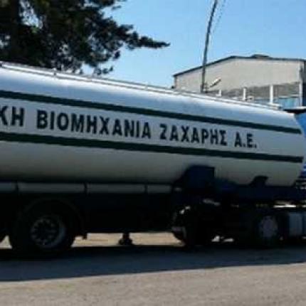 Υπό κατάληψη για δεύτερη ημέρα η ΕΒΖ  από απλήρωτους τευτλοπαραγωγούς
