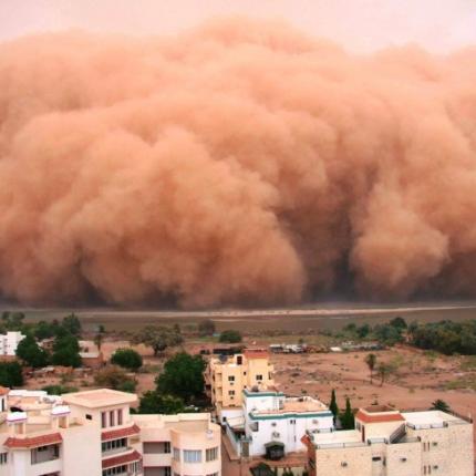 αμμοθύελλα 