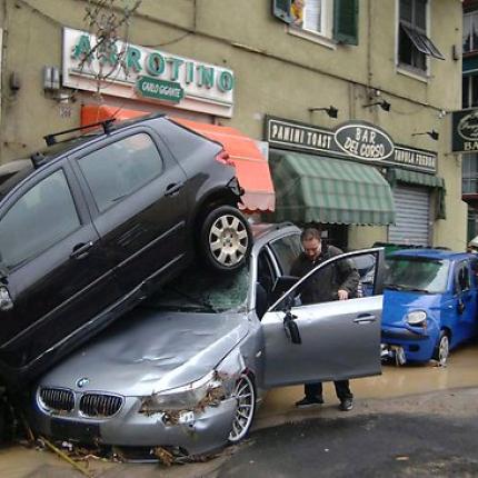 Ιταλία: Δύο δισ. ευρώ θα διαθέσει ο Ρέντσι για την αντιμετώπιση φυσικών καταστροφών