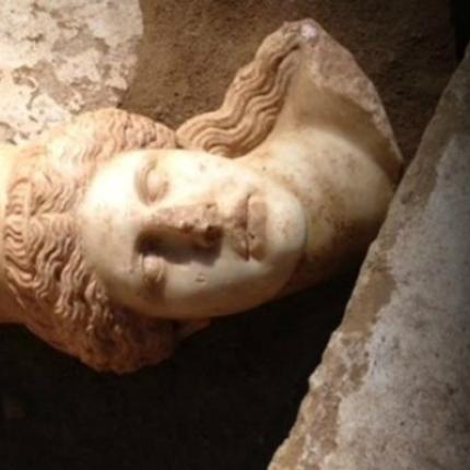 Υπουργείο Πολιτισμού: Δεν υπάρχει άγαλμα της θεάς Νίκης στην Αμφίπολη