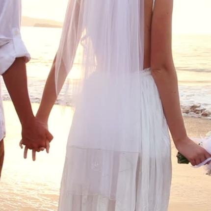 νιοπαντρο ζευγάρι