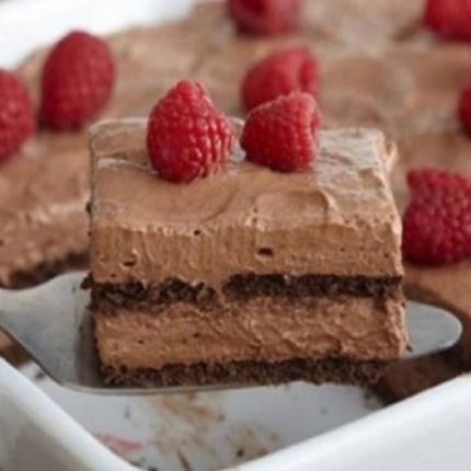 γλυκό σοκολάτας