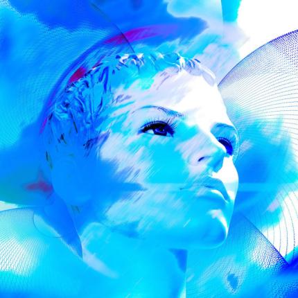 γυναίκα-άγγελος-ψυχή