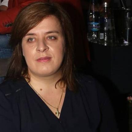 Γωγώ Τσαμπά