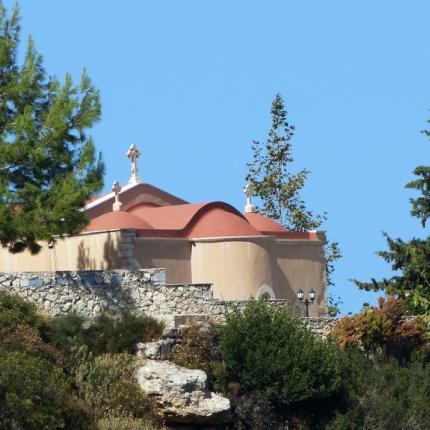 Ιερά Μονή Αγίας Ειρήνης Ρεθύμνου