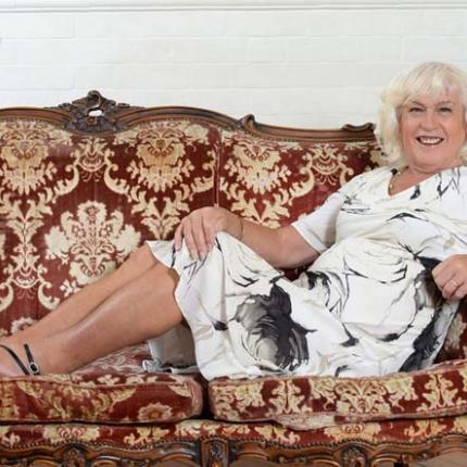 Έκανε αλλαγή φύλου σε ηλικία ... 81 ετών!