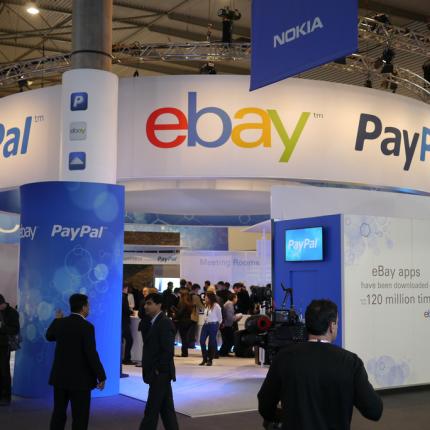 Χωρίζουν οι δρόμοι eBay και PayPal 