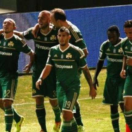  Παναθηναϊκός: Νίκη με Εστορίλ για να ελπίζει σε πρόκριση 