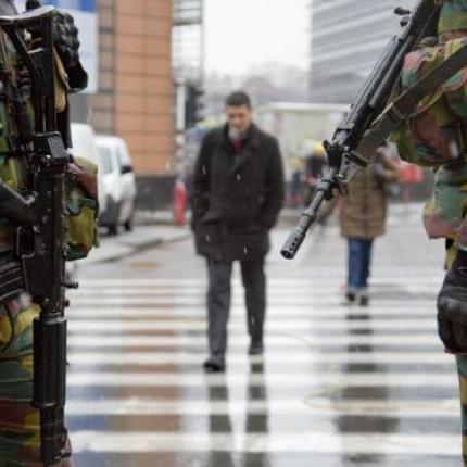 αντιτρομοκρατικη,βελγιο