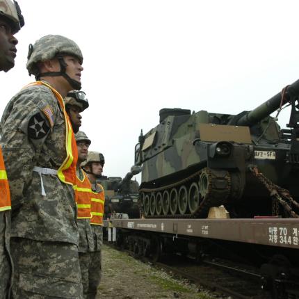 στρατος ΗΠΑ