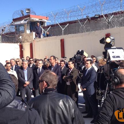 τσιπρας,φυλακη