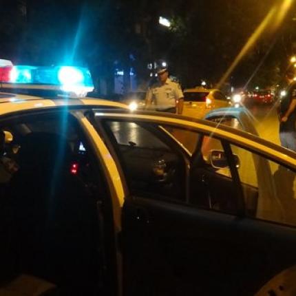 Τροχονόμος τραυματίστηκε στον κόμβο Πλατανιά Χανίων