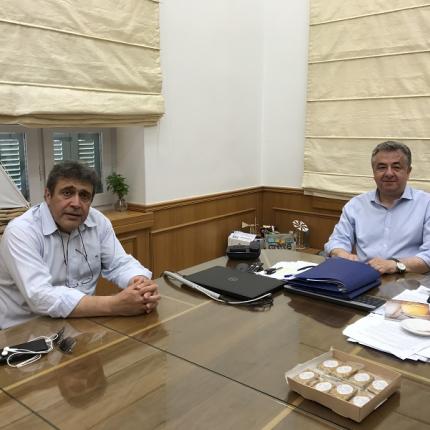 Ηγουμενίδης - Αρναουτάκης