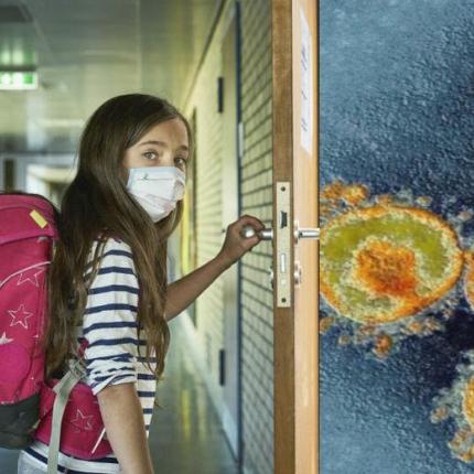 κορωνοϊός σχολείο