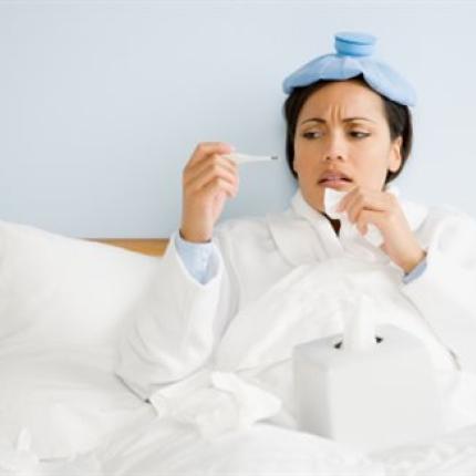 κρυολόγημα 