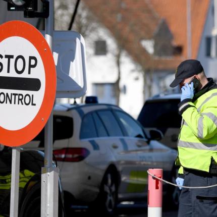 σύνορα Ευρωπαϊκής Ενωσης