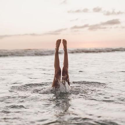 καλοκαίρι κολύμπι