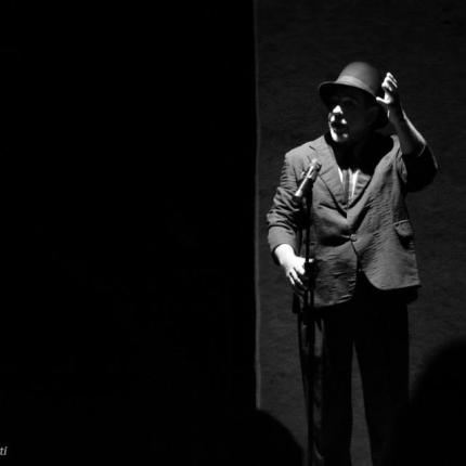 Σήμερα η "Ασκητική" στο Κηποθέατρο Μ. Χατζιδάκις