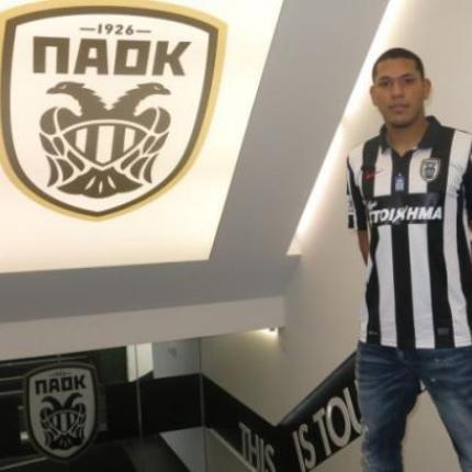 Και επίσημα στον ΠΑΟΚ ο Μαντούρο