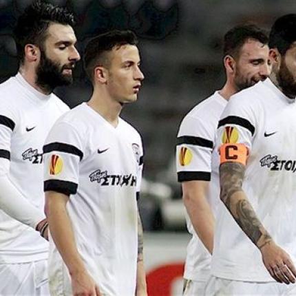 Ηττήθηκε 2-1 ο ΠΑΟΚ από τη Γκινγκάμπ