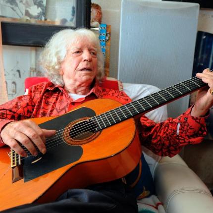 Πέθανε ο Πικάσο της κιθάρας φλαμένκο, ο τσιγγάνος Μανίτας ντε Πλάτα