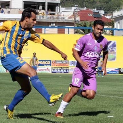 Εργοτέλης: Νίκη ή …. νίκη!