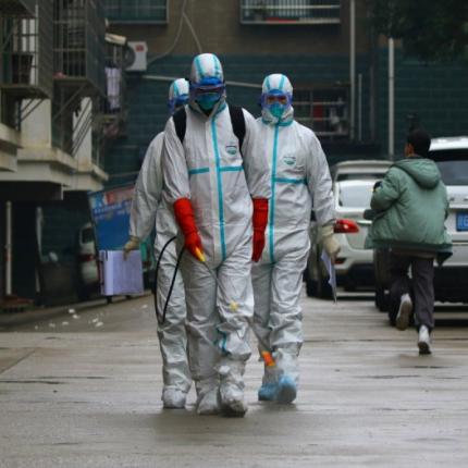 Βουλγαρία-κορωνοϊός