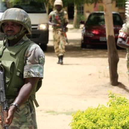 Νίγηρας: Ισχυρά πλήγματα κατά της Μπόκο Χαράμ