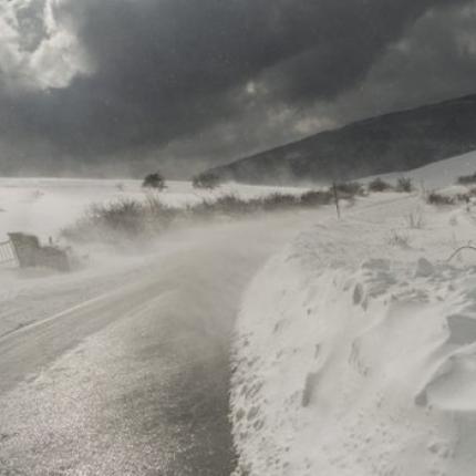 Κύμα ψύχους σαρώνει τη βόρεια Ισπανία