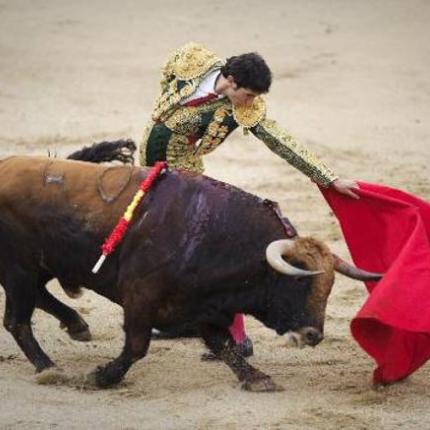 ταυρομαχια