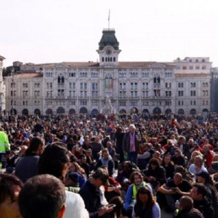 ΙΤΑΛΙΑ ΑΝΤΙΕΜΒΟΛΙΑΣΤΕΣ