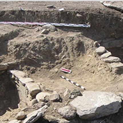 Κύπρος: Στο φως τμήμα του τείχους της αρχαίας πόλης του Κιτίου