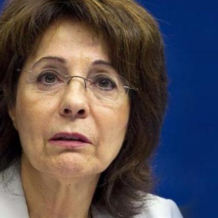 Η κρητικιά Μαρία Δαμανάκη "παρακολουθεί" τις εξελίξεις με τα χημικά της Συρίας