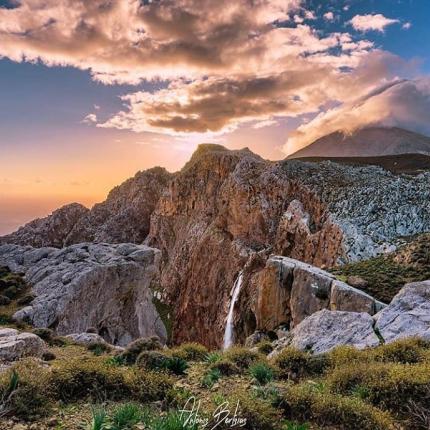 Καταρράκτης του Αμπά (copywrite Antonis Bertsias)