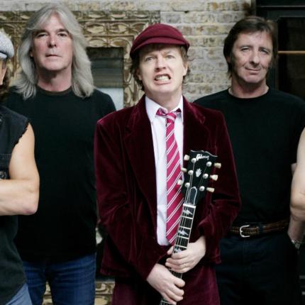 Νέο άλμπουμ από τους AC/DC (βίντεο)