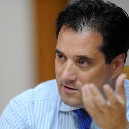 'Ακαρπη η συνάντηση 'Αδωνι με τους παρόχους υγείας του ΕΟΠΥΥ